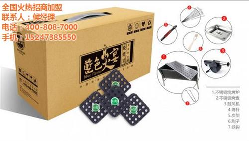 蓝色火宴_新宁烧烤炭_户外烧烤炭  哪里有卖烧烤炭  烧烤炭 机制