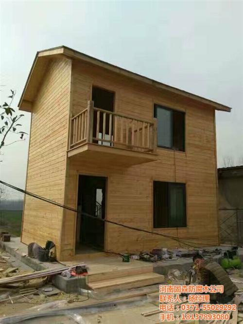 三门峡防腐木、固森防腐木、安装防腐木花架  专业批发防腐木  防腐木屋安装公司