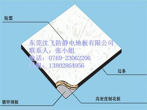 防静电地板,沈飞厂家直销,防静电地板分类  防静电地板厂  pvc防静电地板