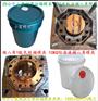 订制10KG双口化工桶模具 10KG双口密封桶模具