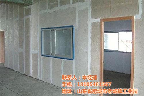 肥城鸿运建材厂、河北轻质隔墙板、轻质隔墙  混凝土轻质隔墙板  轻质隔墙板的价格  轻质水泥隔墙板