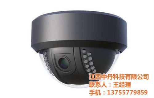 中丹科技_赣县无线监控_厂区无线监控方案  无线监控摄像头  南昌停车夜视无线