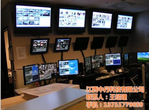 加油站视频监控、全南视频监控、中丹科技(  公路视频监控系统  南昌商店视频监控