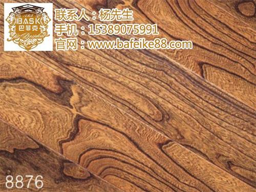 木地板泡水处理,木地板,巴菲克木业(图)  木地板经销  木地板安装