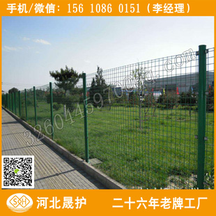 石嘴山道路护栏网 高速公路防护网 吴忠现货铁丝网厂家