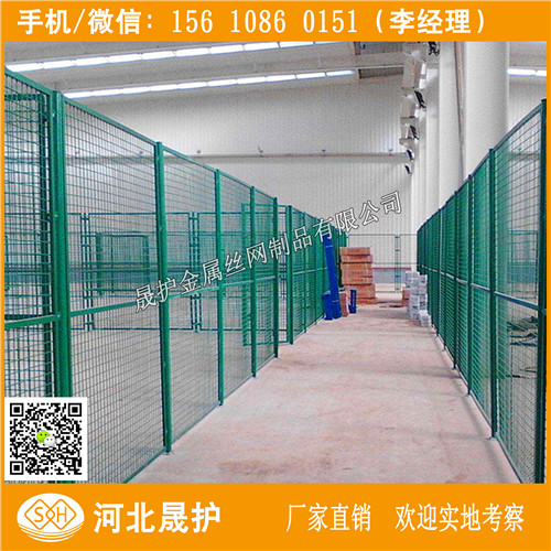 合肥车间隔离网 仓库围网 蚌埠铁丝隔离网批发