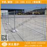 淮北移动护栏 市政道路隔离栅 宿州京式防护网批发