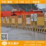 成都地铁施工基坑护栏 基坑临边安全护栏 锦阳隔离栏厂家