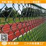吴忠勾花护栏网 拼装式球场围网 固原铁丝勾隔离网供应商