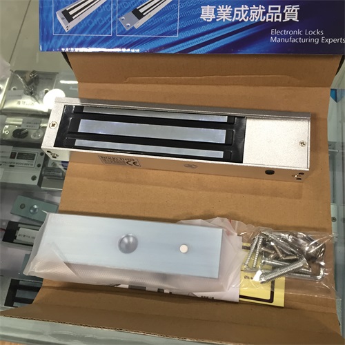济南哪里供应的280公斤电磁锁更好 价位  济南明装磁力锁  山东280公斤磁力锁