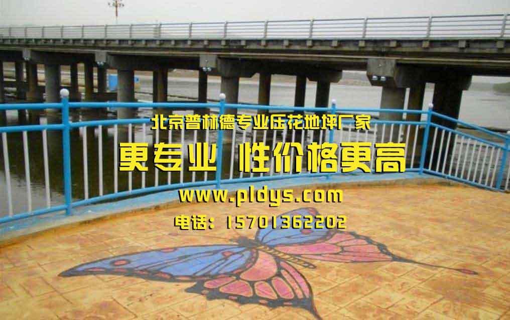 甘肃定西压模地坪供应商采用德国先进工艺