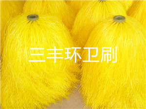 开花丝护栏清洗刷辊，护栏清洗车滚刷，护栏清洗刷辊  护栏清洗刷辊批发  城市护栏清洗刷辊