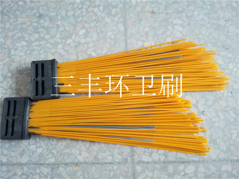 混合丝扫路车刷片，塑料丝加钢丝清扫车扫刷  扫路车刷片价格  扫路车刷片批发  扫路车扫刷直销