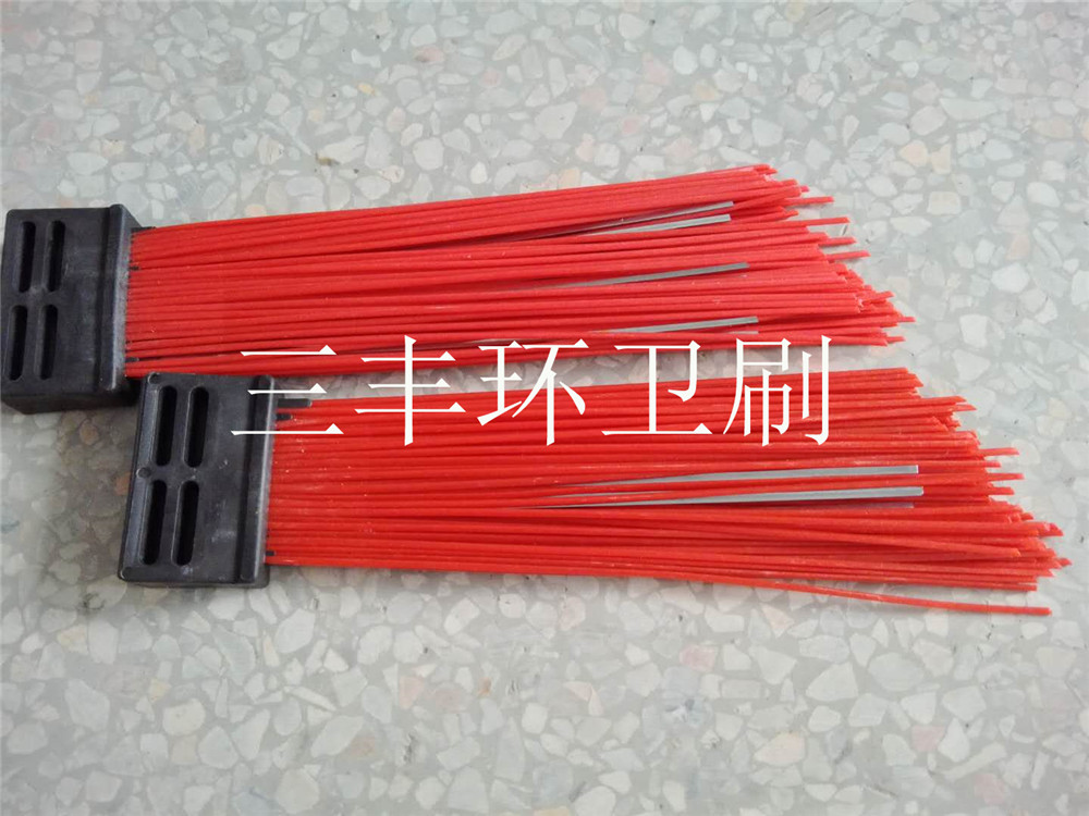 混合丝扫路车刷片，塑料丝加钢丝清扫车扫刷  扫路车刷片价格  扫路车刷片批发  扫路车扫刷直销