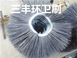 全钢丝扫雪刷片，清雪车刷片，除雪车刷片  钢丝扫雪刷片价格  清雪车刷片批发  除雪车刷片直销