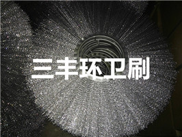 全钢丝扫雪刷片，清雪车刷片，除雪车刷片  钢丝扫雪刷片价格  清雪车刷片批发  除雪车刷片直销