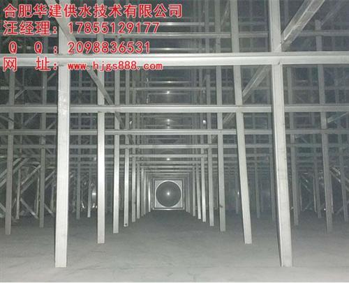 水箱生产厂家哪家好、合肥水箱、合肥华建(  方型水箱定制  水箱厂家直销
