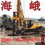 海峨桩工_旋挖钻机_新农村建设基地旋挖钻