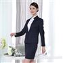 【梭织】株洲职业装批发商务女士西服一粒扣定制