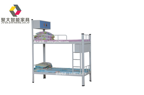 【防城港双层铁床】你睡的宿舍床有这么好看么 聚大家具13380135179 【防城港双层铁床】你睡的宿舍床有这么好看么 聚大家具13380135179