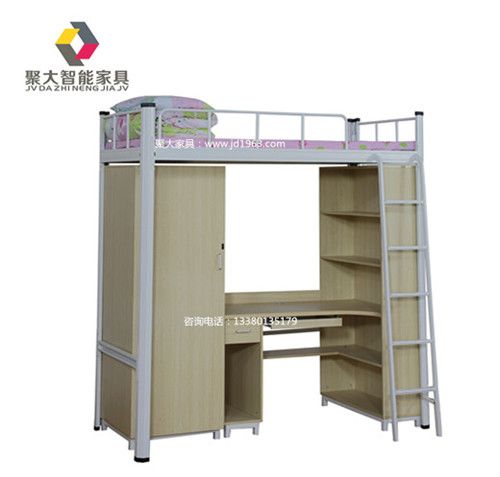 【防城港上下铺铁床】你睡的宿舍床有这么好看么 聚大家具13380135179 【防城港上下铺铁床】你睡的宿舍床有这么好看么 聚大家具13380135179