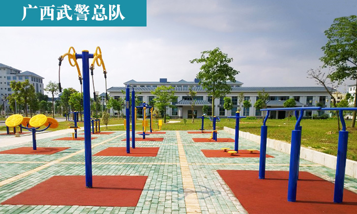 舒华 户外健身器材 百姓健身好伙伴 健身  健身路径  户外健身路径