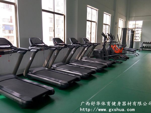 广西舒华教你买优质企事业单位健身房器材  单位健身器材  企事业单位健身器材