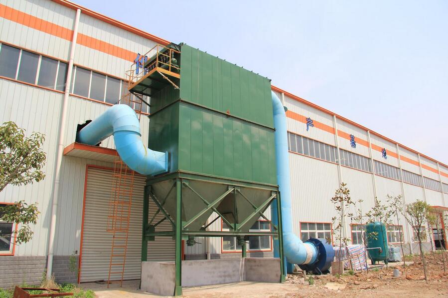 广东搅拌卸料粉尘处理工程  打磨粉尘处理  抛光粉尘处理