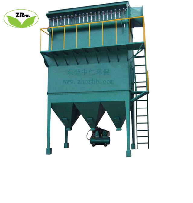 广东打磨抛光除尘工程  打磨粉尘处理设备