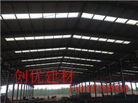 浉河区耐老化玻璃钢采光带