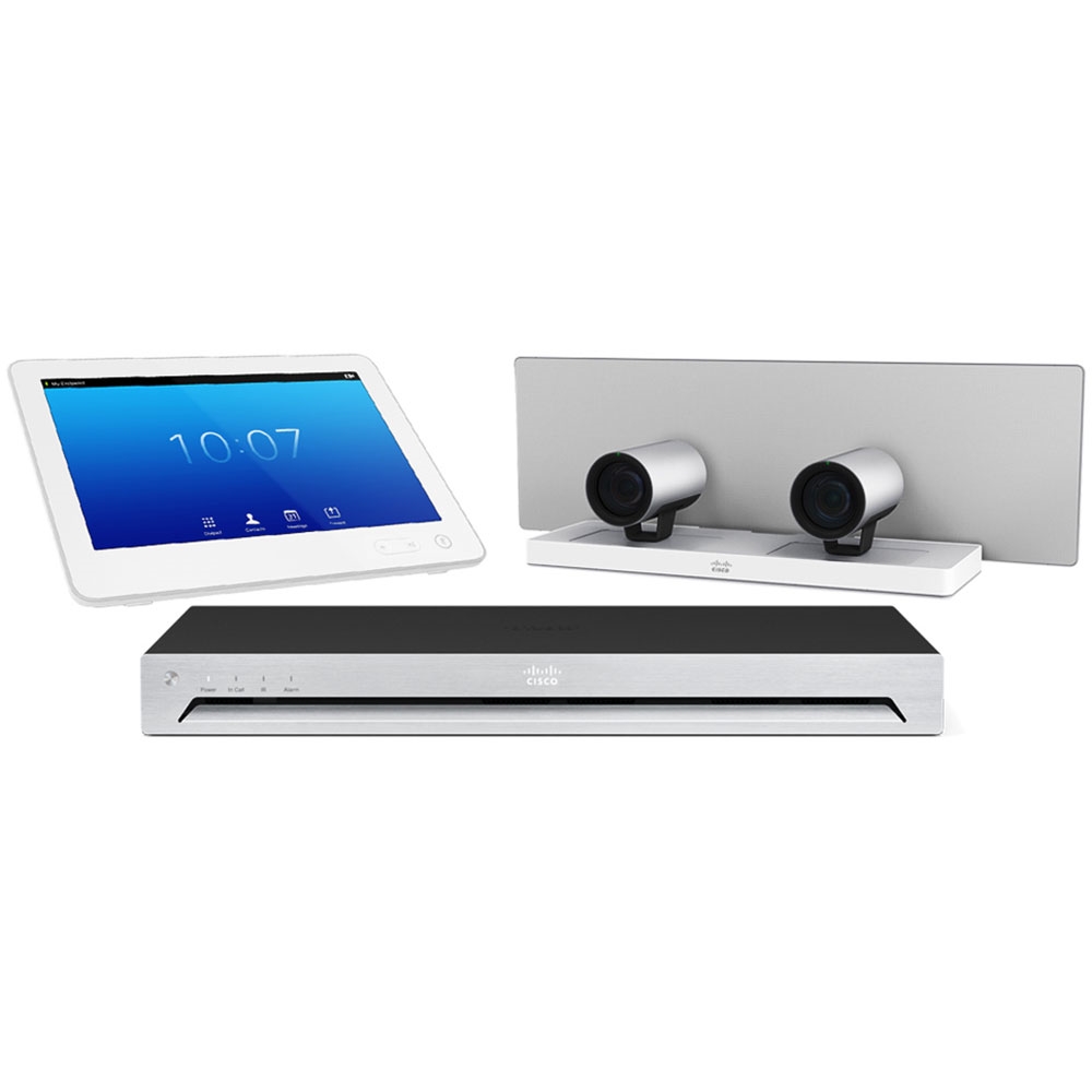 cisco SX80 语音跟踪双镜头远程医疗设备  远程医疗SX80  远程教育SX80