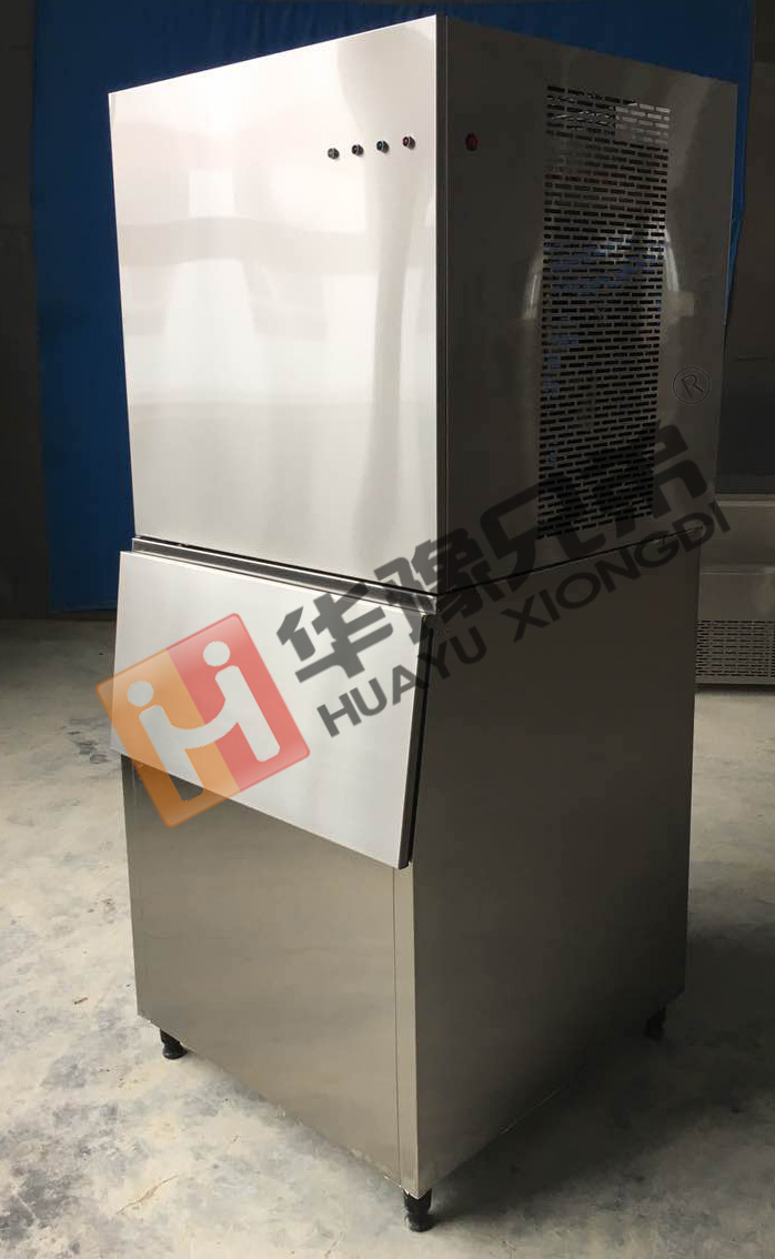 自助餐片冰机 明档厨房制冰机 华豫兄弟片冰机