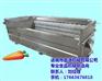 大姜去皮清洗机原理|广东大姜去皮清洗机|