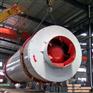 三筒烘干机,智邦机械,三筒烘干机制造