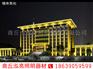 可靠的楼体亮化实时资讯 商业建筑亮化
