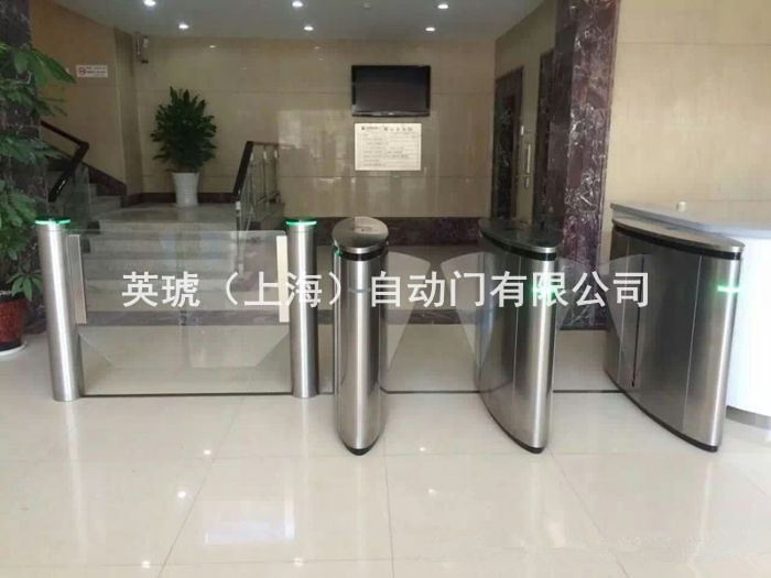 机场车站翼闸圆角翼闸出入口通道翼闸