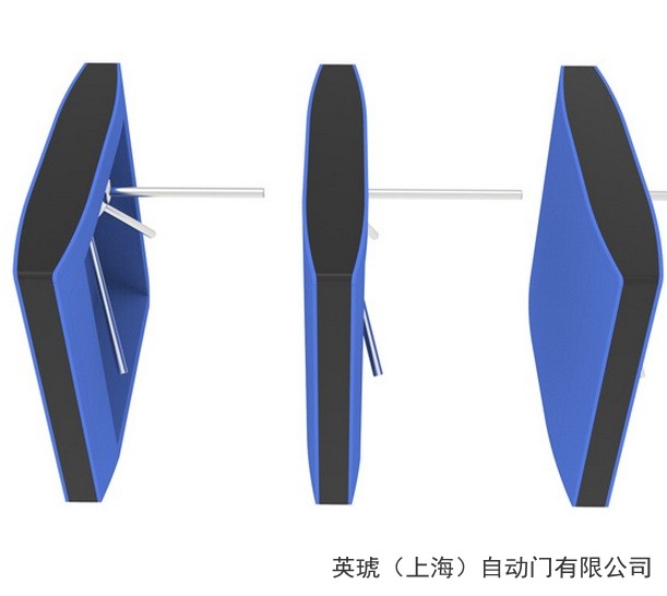 不锈钢三辊闸桥式立式三辊闸上海三辊闸
