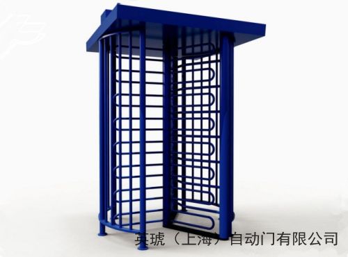英琥S1150-T3C 120度单通道全高旋转门