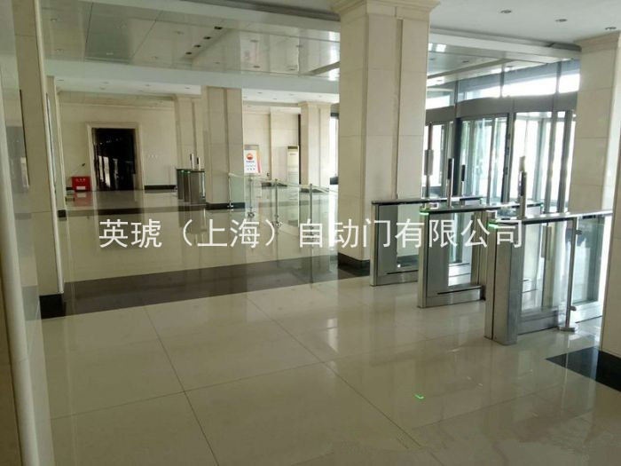 供应英琥PG300摆动式速通门  摆闸