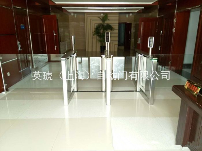 供应英琥PG300摆动式速通门  摆闸