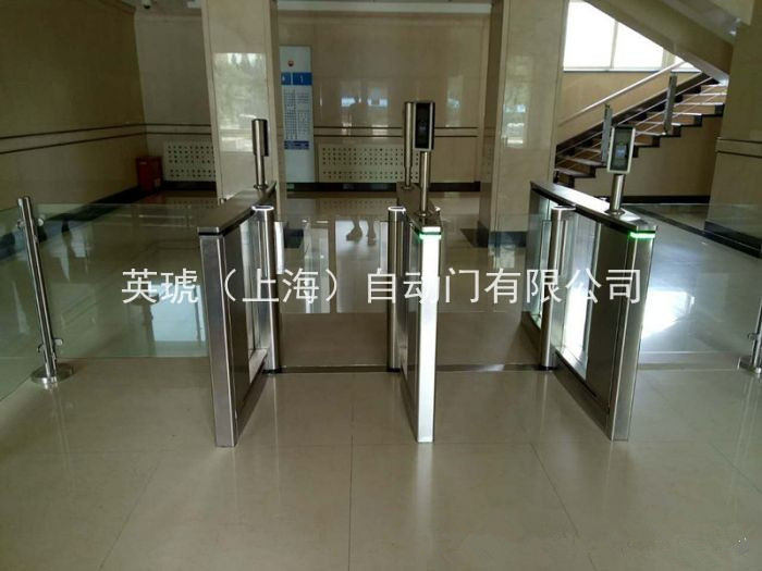 供应英琥PG300摆动式速通门  摆闸