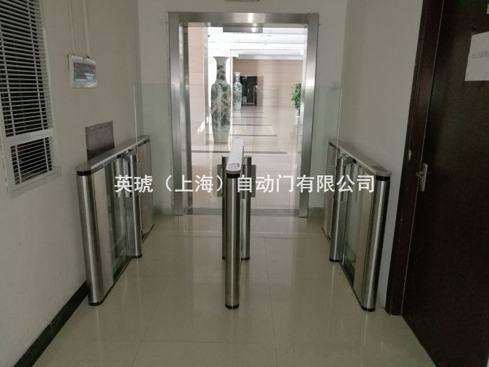 供应英琥PG500摆动式速通门  摆闸