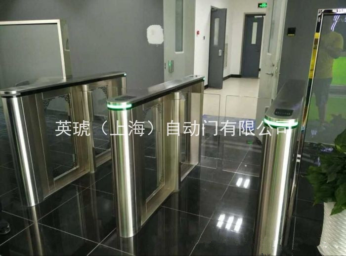 高档小区摆闸企业刷卡门禁系统出入口通道摆闸PG200