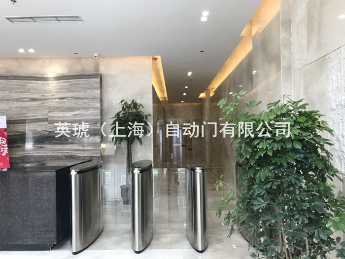 写字楼专用翼闸地铁刷卡翼闸人行通道翼闸
