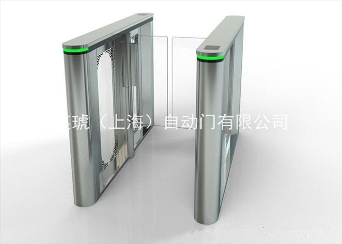 英琥PG200桥式圆弧摆闸出入口通道摆闸智能摆闸
