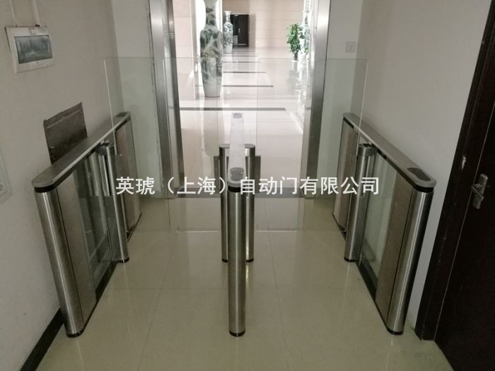 英琥PG500高端速通门摆闸人行通道摆闸门禁摆闸