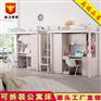 邵阳学生寝室家具钢架床双人床午休床专业定做