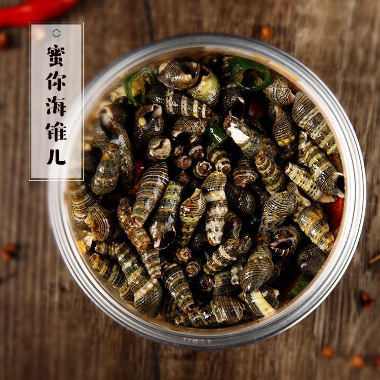 烟台源灏麻辣海鲜罐头价格性价比最高  麻辣海鲜加盟  麻辣海鲜招代理