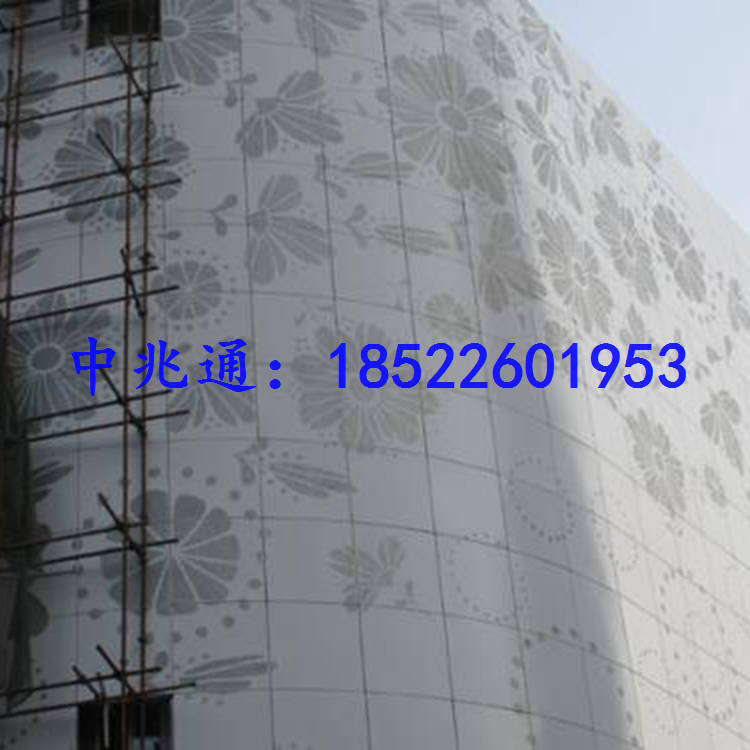天津铝板幕墙多少钱一平方  天津外墙铝板价格  建筑幕墙铝单板  建筑幕墙装饰铝板