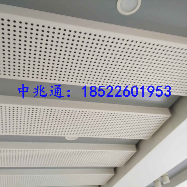 冲孔吊顶铝单板 铝天花圆孔装饰板  穿孔铝单板  冲孔氟碳铝板  穿孔幕墙铝单板